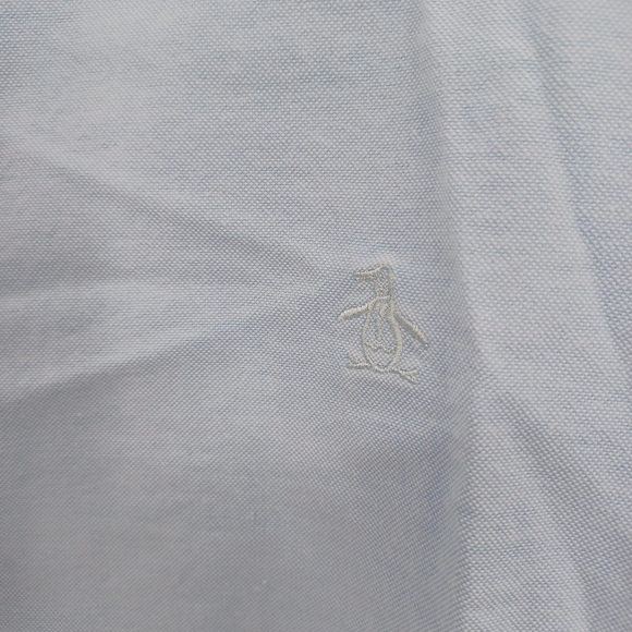 Original Penguin Oxford Classic Button Up Shirt - Picture 5 of 9